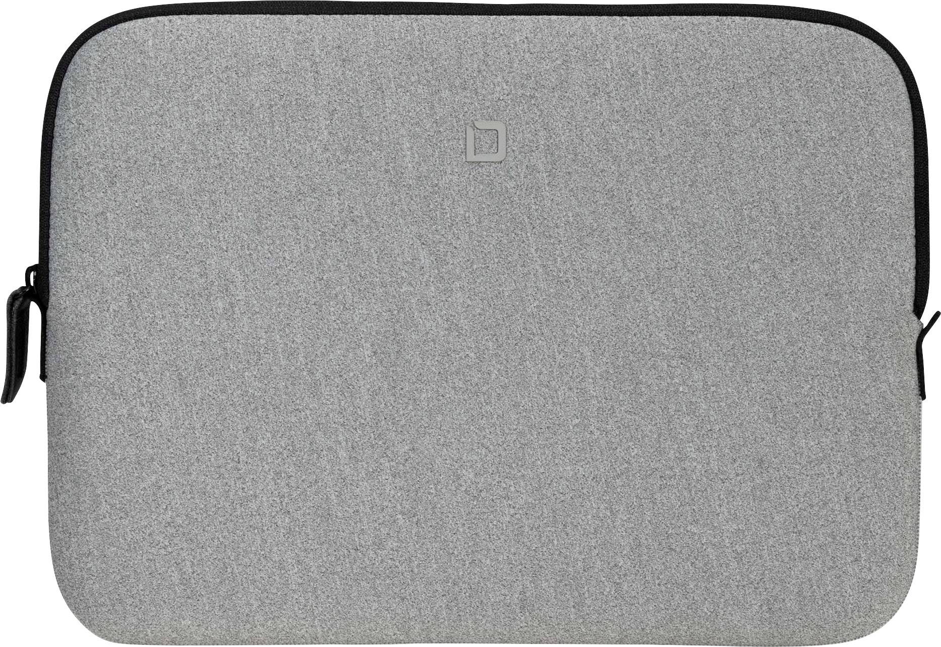 Dicota Laptophoes DICOTA Skin URBAN - Notebook-Hülle - 33 Geschikt voor max. (laptop): 33,0 cm (13") Grijs