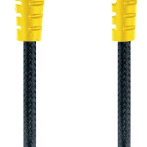Schwaiger WKUM10511 USB-kabel USB 2.0 USB-A stekker, USB-micro-B stekker 1.20 m Zwart, Geel Scheurbestendig Schwaiger WKUM10511 USB-kabel USB 2.0 USB-A stekker, USB-micro-B stekker 1.20 m Zwart, Geel Scheurbestendig