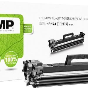 KMP Toner vervangt HP 17A, CF217A Compatibel Zwart 1600 bladzijden H-T249 2541,4000 KMP Toner vervangt HP 17A, CF217A Compatibel Zwart 1600 bladzijden H-T249 2541,4000