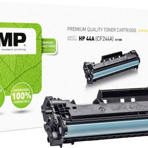 KMP Toner vervangt HP 44A, CF244A Compatibel Zwart 1000 bladzijden H-T250 2551,0000