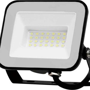 V-TAC VT-44020 10015 LED-schijnwerper Energielabel: F (A – G) 20 W Lichtkleur (naam): Neutraalwit