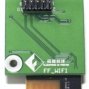 Flashforge Flashforge WiFi, WiFi-board voor Dreamer Geschikt voor: FlashForge Dreamer Wifi Board 30.000626001 Flashforge Flashforge WiFi, WiFi-board voor Dreamer Geschikt voor: FlashForge Dreamer Wifi Board 30.000626001
