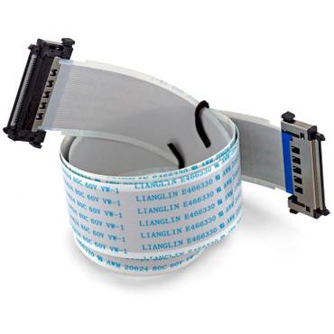 Flashforge Flashforge extruder Flat Cable voor Guider2 Geschikt voor: FlashForge Guider II, FlashForge Guider IIS Extrud