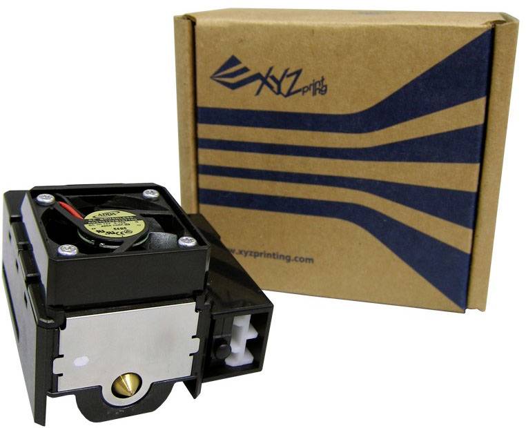 XYZprinting XYZprinting Quick Release extruder 0,4 mm voor da Vinci Nano serie Quick Release 0.4mm RSNAXXY101A