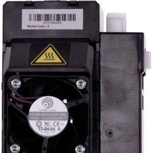XYZprinting XYZprinting Stainless Steel Quick Release extruder voor da Vinci Color AiO Geschikt voor: XYZprinting da Vin XYZprinting XYZprinting Stainless Steel Quick Release extruder voor da Vinci Color AiO Geschikt voor: XYZprinting da Vin