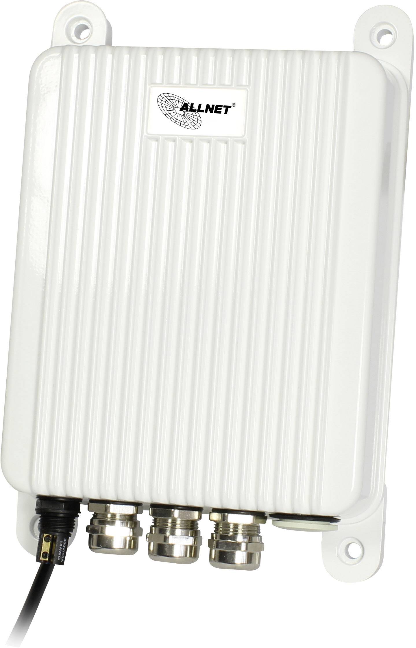 Allnet 180817 ALL-SGO8103P Netwerk switch 3 poorten PoE-functie