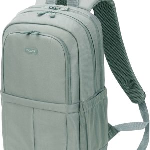 Dicota DICOTA Eco Backpack Scale – Notebook-Ruc Laptoprugzak Geschikt voor max. (laptop): 39,6 cm (15,6″) Grijs Dicota DICOTA Eco Backpack Scale – Notebook-Ruc Laptoprugzak Geschikt voor max. (laptop): 39,6 cm (15,6″) Grijs