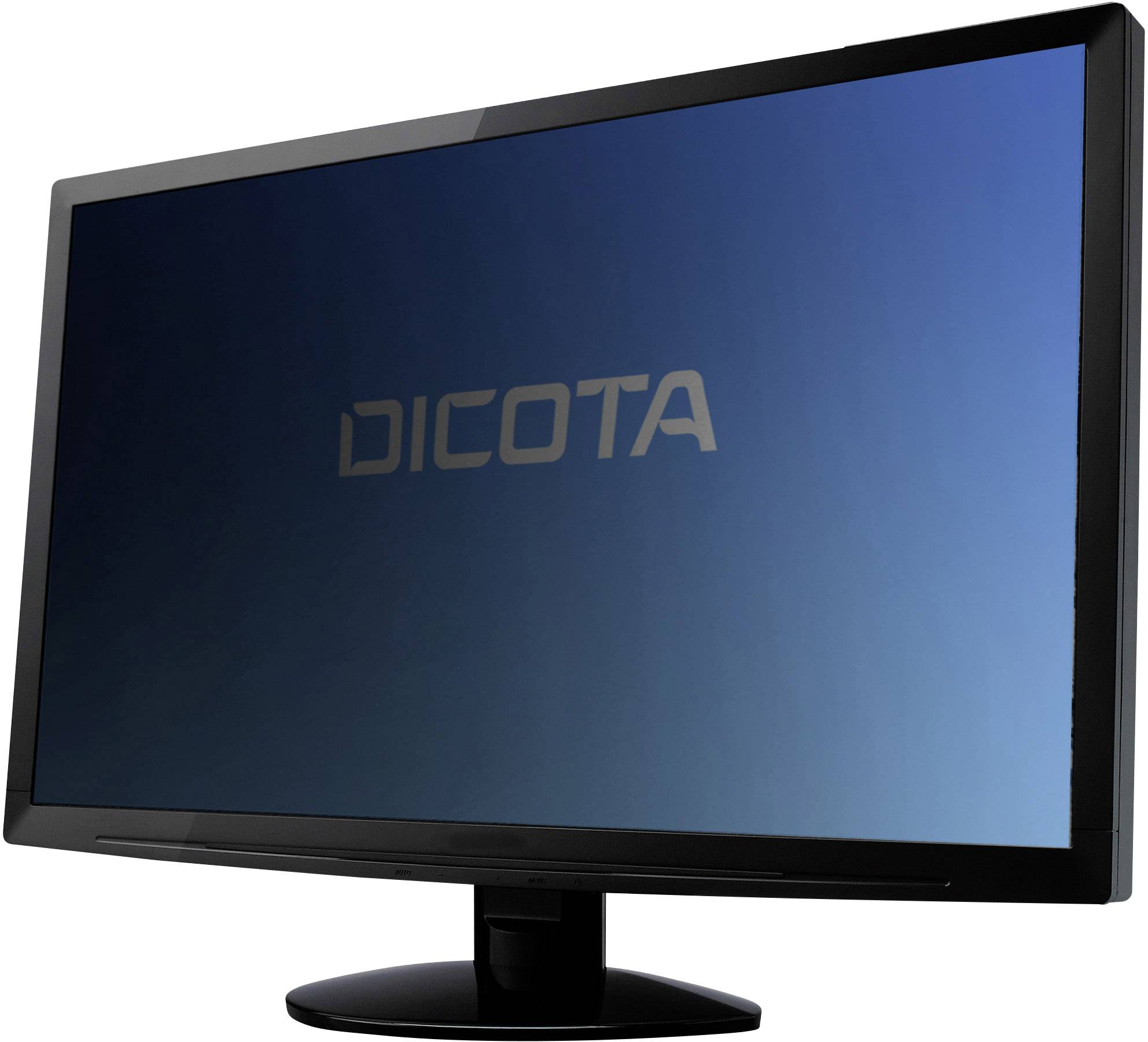 Dicota Secret 2-Way Privacyfolie Monitor 55,9 cm (22") Beeldverhouding: 16:10 D70160 Universal