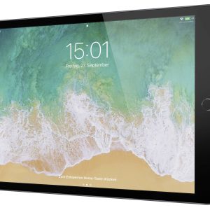 Smart Things sDock Fix s32 iPad muurhouder Zwart Geschikt voor Apple model: iPad 10.2 (2019), iPad Air (3e generatie), i Smart Things sDock Fix s32 iPad muurhouder Zwart Geschikt voor Apple model: iPad 10.2 (2019), iPad Air (3e generatie), i