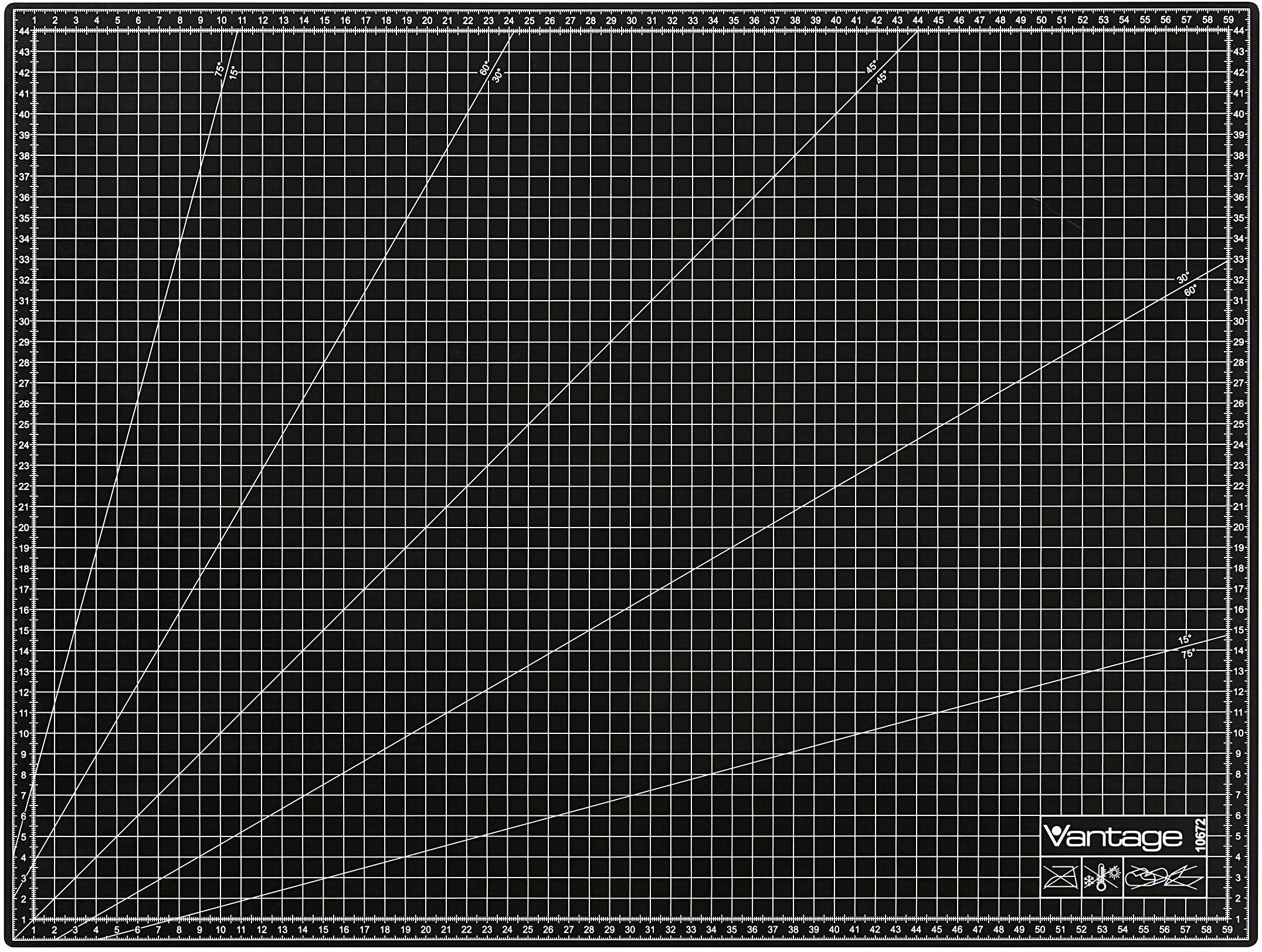 VANTAGE 10672-20144 / 45 x 60 cm Snijmat A2