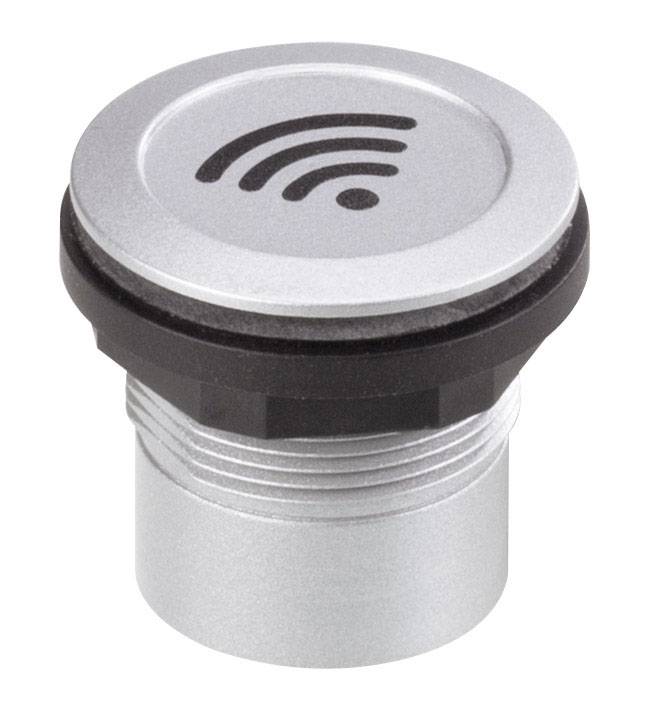 Schlegel RRJ_WLA_01 RRJ_WLA_01 Platte WiFi-antenne