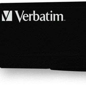 Verbatim V Store N CLICK USB-stick 32 GB Zwart 49307 USB-A 3.2 Gen 1 Verbatim V Store N CLICK USB-stick 32 GB Zwart 49307 USB-A 3.2 Gen 1