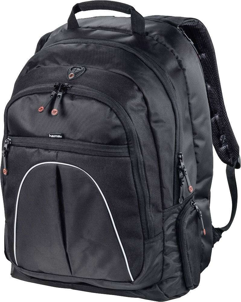 Hama Vienna Laptoprugzak Geschikt voor max. (laptop): 43,9 cm (17,3") Zwart