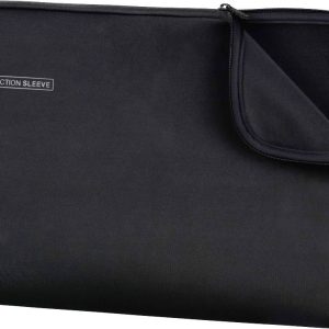 Hama Laptophoes Neoprene Geschikt voor max. (laptop): 35,8 cm (14,1″) Zwart Hama Laptophoes Neoprene Geschikt voor max. (laptop): 35,8 cm (14,1″) Zwart