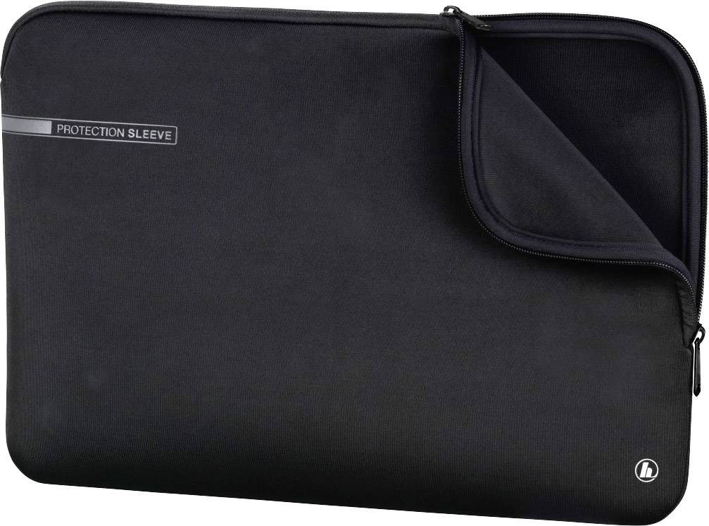 Hama Laptophoes Neoprene Geschikt voor max. (laptop): 35,8 cm (14,1") Zwart