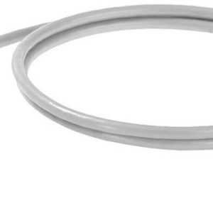 Weidmüller 1165940150 RJ45 Netwerkkabel, patchkabel CAT 6A S/FTP 15.00 m Grijs Vlambestendig 1 stuk(s)