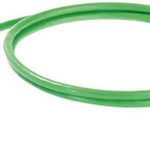 Weidmüller 1166000100 RJ45 Netwerkkabel, patchkabel CAT 5 SF/UTP 10.00 m Groen Vlambestendig, Oliebestendig 1 stuk(s)