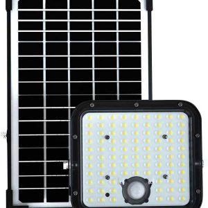 V-TAC VT-432 10310 LED-schijnwerper, Zonne-energiemodule 30 W Lichtkleur (naam): Neutraalwit