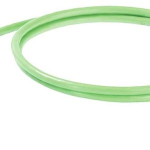 Weidmüller 1173030250 RJ45 Netwerkkabel, patchkabel CAT 5e SF/UTP 25.00 m Groen Vlambestendig, Oliebestendig, UV-bestend Weidmüller 1173030250 RJ45 Netwerkkabel, patchkabel CAT 5e SF/UTP 25.00 m Groen Vlambestendig, Oliebestendig, UV-bestend
