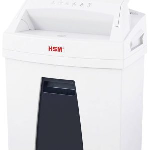 HSM Securio AF100 Papierversnipperaar 7 vellen Cross cut 4 x 25 mm P-4 25 l Ook geschikt voor Paperclips, Nietjes, Credi