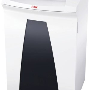 HSM Securio B34 Papierversnipperaar 42 vellen Cross cut 4.5 x 30 mm P-4 100 l Ook geschikt voor Paperclips, CD’s, DVD’s,