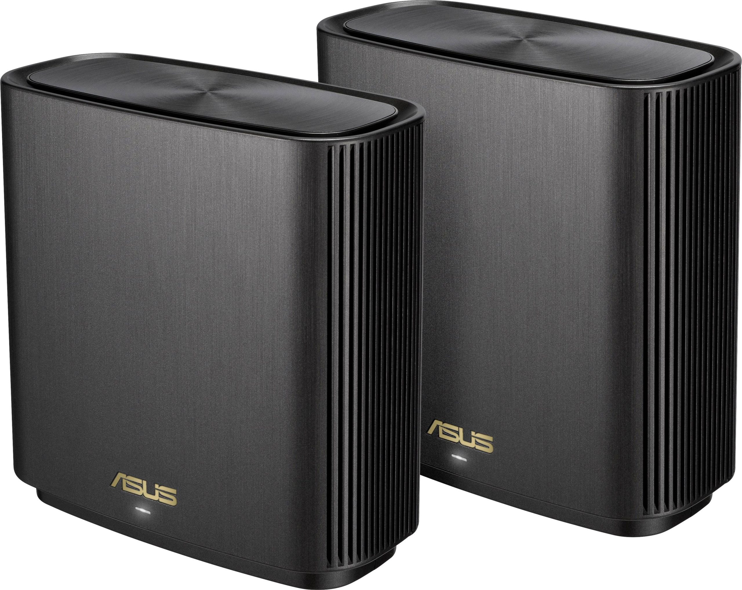 Asus AX6600 Mesh-netwerk 6.6 GBit/s 2.4 GHz, 5 GHz