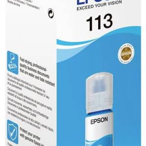 Epson C 13 T 06B240 113 Navulinkt Origineel Epson Cyaan 1 stuk(s) Epson C 13 T 06B240 113 Navulinkt Origineel Epson Cyaan 1 stuk(s)