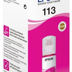 Epson C 13 T 06B340 113 Navulinkt Origineel Epson Magenta 1 stuk(s) Epson C 13 T 06B340 113 Navulinkt Origineel Epson Magenta 1 stuk(s)