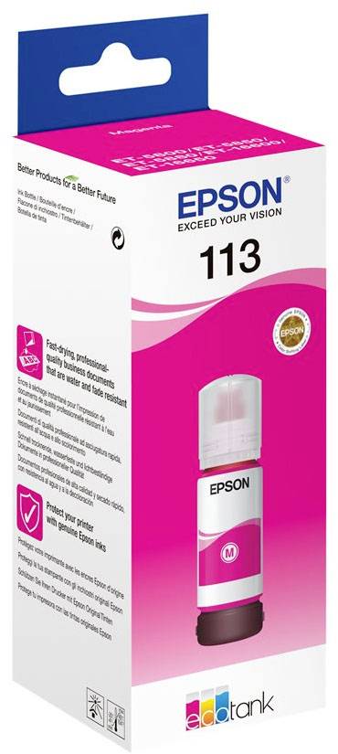 Epson C 13 T 06B340 113 Navulinkt Origineel Epson Magenta 1 stuk(s)
