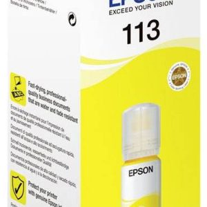 Epson C 13 T 06B440 113 Navulinkt Origineel Epson Geel 1 stuk(s) Epson C 13 T 06B440 113 Navulinkt Origineel Epson Geel 1 stuk(s)