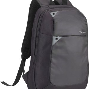 Targus Intellect Laptoprugzak Geschikt voor max. (laptop): 39,6 cm (15,6″) Zwart, Grijs Targus Intellect Laptoprugzak Geschikt voor max. (laptop): 39,6 cm (15,6″) Zwart, Grijs