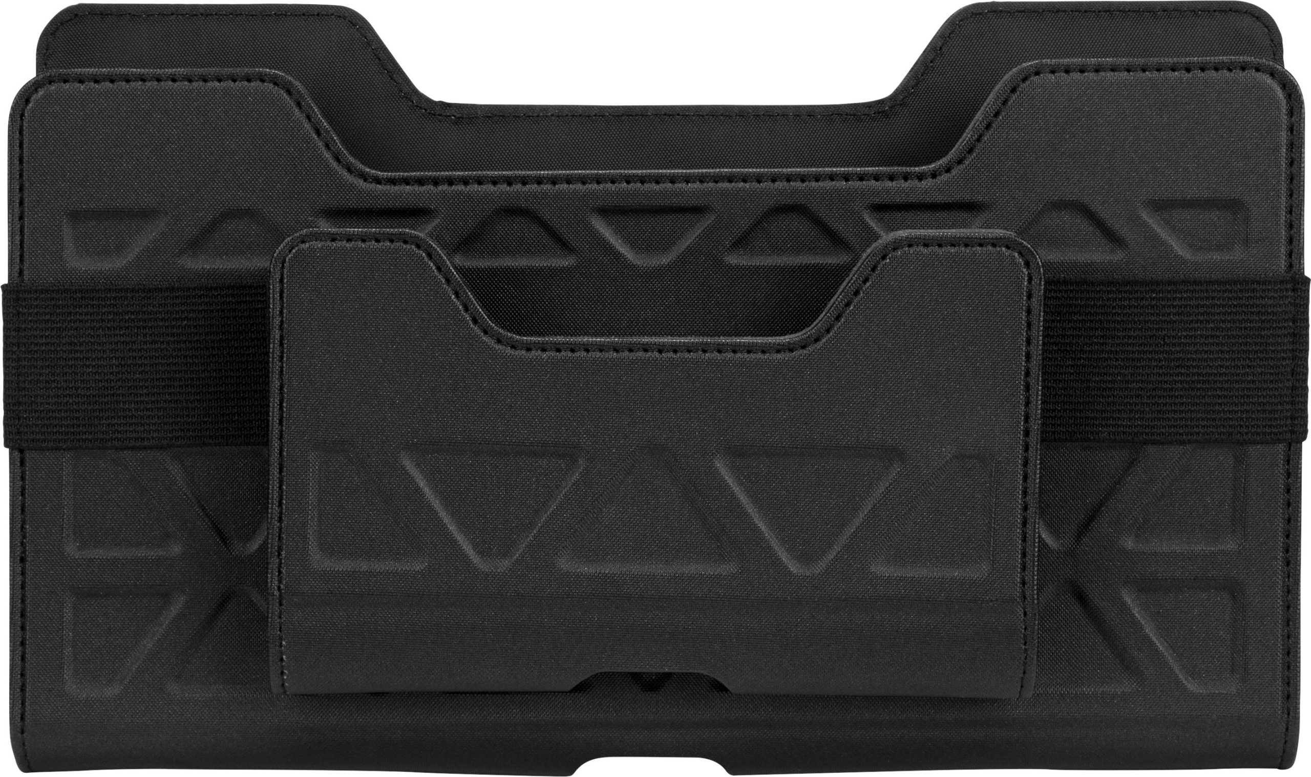 Targus Field Ready Toploader Zwart Tabletcover