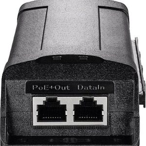 ABUS ABUS TVAC25001 PoE Injector, 30 W PoE-injector 1 MBit/s IEEE 802.3af (12.95 W), IEEE 802.3at (25.5 W) ABUS ABUS TVAC25001 PoE Injector, 30 W PoE-injector 1 MBit/s IEEE 802.3af (12.95 W), IEEE 802.3at (25.5 W)