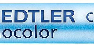 Staedtler Foliestift Lumocolor 305 M-3 Blauw Staedtler Foliestift Lumocolor 305 M-3 Blauw