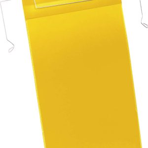 Durable 175304 Draadbeugelmap Geel (b x h) 210 mm x 297 mm DIN A4 staand Durable 175304 Draadbeugelmap Geel (b x h) 210 mm x 297 mm DIN A4 staand