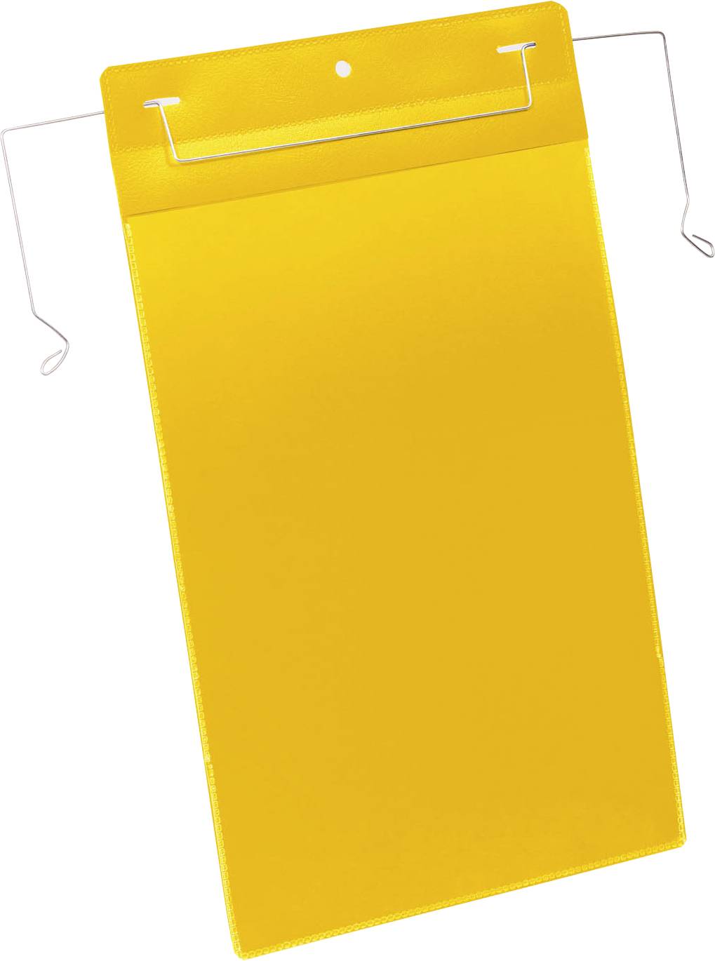 Durable 175304 Draadbeugelmap Geel (b x h) 210 mm x 297 mm DIN A4 staand