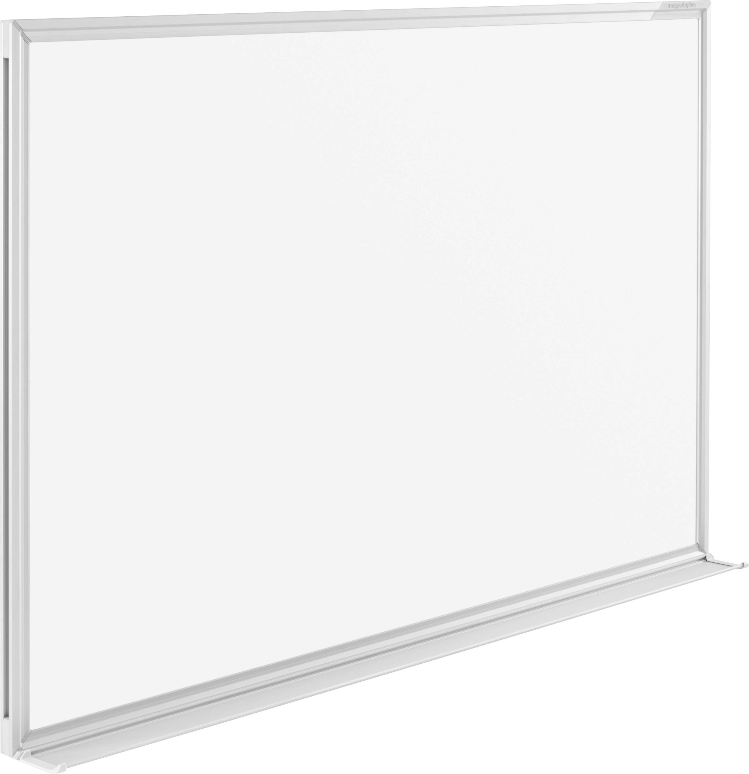 magnetoplan Whiteboard HOLTZ OFFICE SUPPORT - Magnetoplan 1240288, Horizontal, Fixed, Magnetisch (b x h) 600 mm x 450 mm