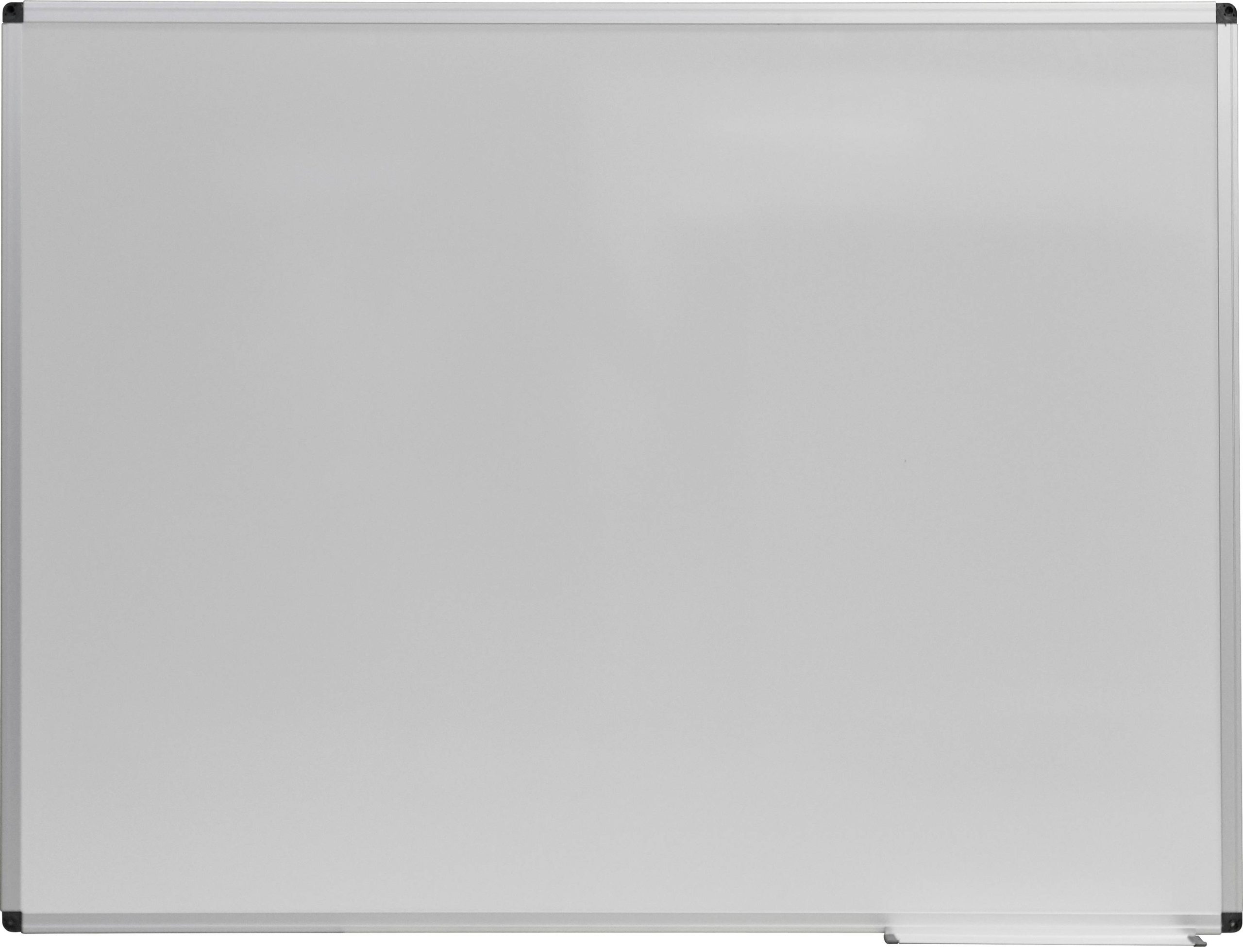 magnetoplan Whiteboard (b x h) 1240.00 mm x 35.00 mm Wit Speciaal gelakt