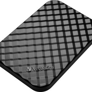 Verbatim Store ‘n’ Go Portable SSD 1 TB Externe SSD harde schijf USB-C Zwart 53230 Verbatim Store ‘n’ Go Portable SSD 1 TB Externe SSD harde schijf USB-C Zwart 53230