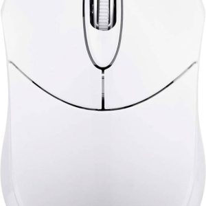 Perixx PERIMICE-802 W Muis Bluetooth Optisch Wit 3 Toetsen 1000 dpi Perixx PERIMICE-802 W Muis Bluetooth Optisch Wit 3 Toetsen 1000 dpi
