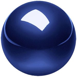 Perixx PERIPRO-303GB Switch-Trackball Draadloos Blauw Met trackball