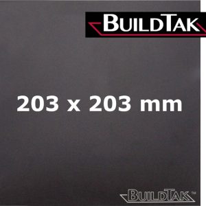 BUILDTAK BuildTak printbedfolie BuildTak Nylon+ 203 x 203 mm Nylon+ Surface BNP08X08 BUILDTAK BuildTak printbedfolie BuildTak Nylon+ 203 x 203 mm Nylon+ Surface BNP08X08