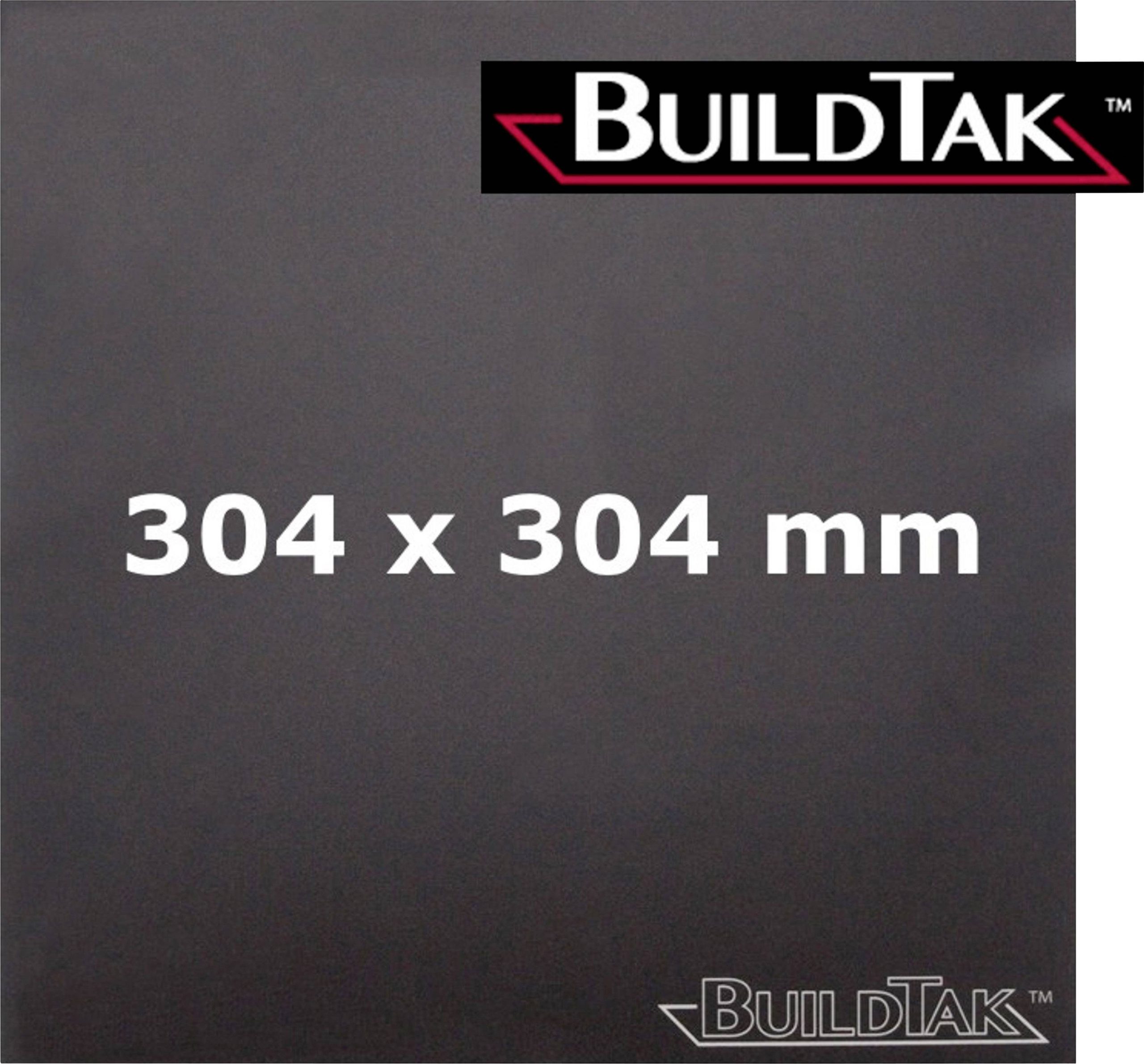 BUILDTAK BuildTak printbedfolie BuildTak Nylon+ 304 x 304 mm Nylon+ Surface BNP12X12