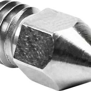 Micro-Swiss Mondstuk Zortrax Ø 0,4 mm Plated Wear M2546-04 Micro-Swiss Mondstuk Zortrax Ø 0,4 mm Plated Wear M2546-04