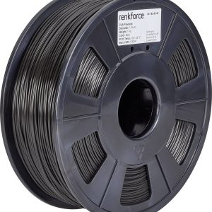 Renkforce RF-4511228 Filament PLA Pro 2.85 mm 1000 g Zwart 1 stuk(s)