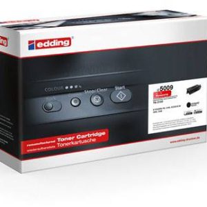 Edding Toner vervangt Kyocera TK-3100 Compatibel Zwart 12500 bladzijden EDD-5009 18-5009 Edding Toner vervangt Kyocera TK-3100 Compatibel Zwart 12500 bladzijden EDD-5009 18-5009