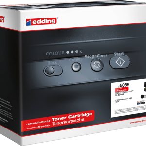 Edding Toner vervangt Kyocera TK-5240K Compatibel Zwart 4000 bladzijden EDD-5059 18-5059 Edding Toner vervangt Kyocera TK-5240K Compatibel Zwart 4000 bladzijden EDD-5059 18-5059