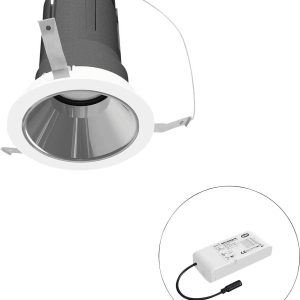 EVN F01R11SM1830L38D F01R11SM1830L38D LED-plafondspot