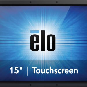elo Touch Solution 1590L rev. B Touchscreen monitor Energielabel: F (A – G) 39.6 cm (15.6 inch) 1024 x 768 Pixel 4:3 10 elo Touch Solution 1590L rev. B Touchscreen monitor Energielabel: F (A – G) 39.6 cm (15.6 inch) 1024 x 768 Pixel 4:3 10