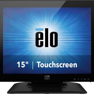 elo Touch Solution 1523L LED-monitor Energielabel: D (A – G) 38.1 cm (15 inch) 1024 x 768 Pixel 4:3 23 ms VGA, DVI elo Touch Solution 1523L LED-monitor Energielabel: D (A – G) 38.1 cm (15 inch) 1024 x 768 Pixel 4:3 23 ms VGA, DVI